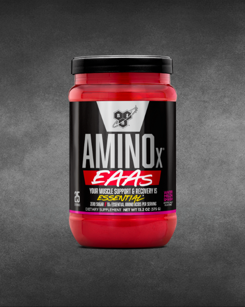 AminoX Eaa 25 Servings By Bsn Nutrition