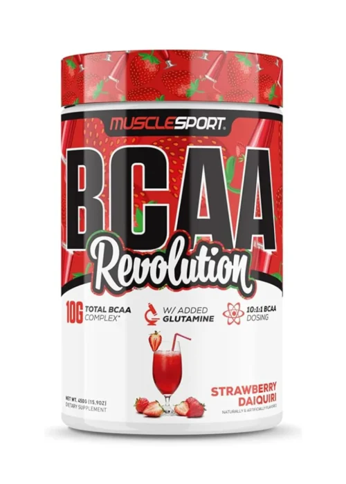 BCAA Revolution By Muscle Sport
