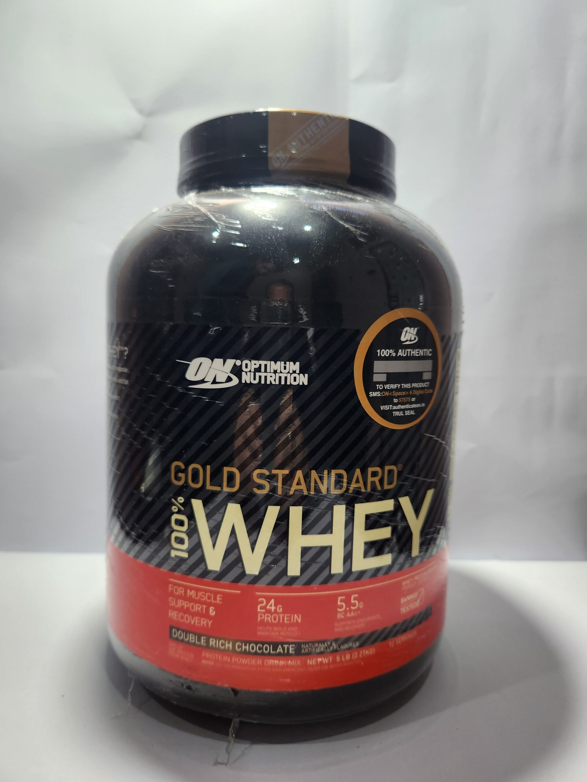 Chocolate Flavored milk Powder R.U.L.E.1, Strength & Stamina Powder-Gym & Fitness Support, Energy & Wellness Support 2.3Kg-5.1lb